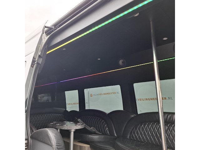 Bedrijfswagen mercedes-benz, sprinter, grijs, bouwjaar 2010 - afbeelding 43 van  65