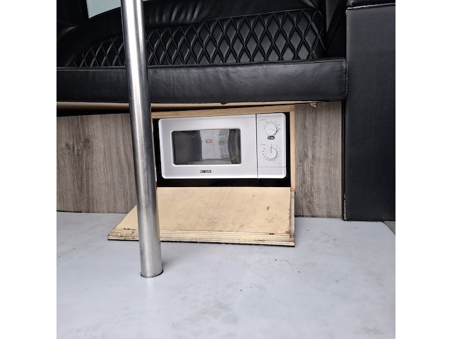 Bedrijfswagen mercedes-benz, sprinter, grijs, bouwjaar 2010 - afbeelding 44 van  65