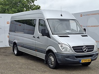 Bedrijfswagen mercedes-benz, sprinter, grijs, bouwjaar 2010 - afbeelding 34 van  65