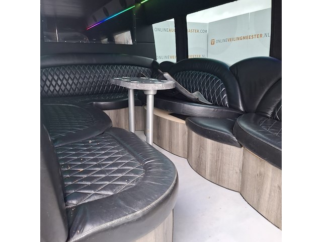 Bedrijfswagen mercedes-benz, sprinter, grijs, bouwjaar 2010 - afbeelding 46 van  65