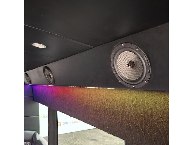 Bedrijfswagen mercedes-benz, sprinter, grijs, bouwjaar 2010 - afbeelding 47 van  65