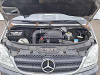 Bedrijfswagen mercedes-benz, sprinter, grijs, bouwjaar 2010 - afbeelding 49 van  65