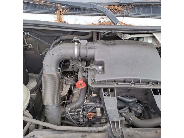 Bedrijfswagen mercedes-benz, sprinter, grijs, bouwjaar 2010 - afbeelding 51 van  65