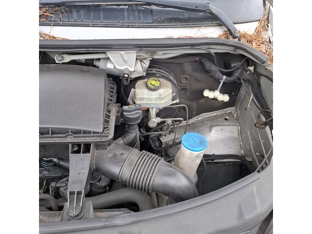 Bedrijfswagen mercedes-benz, sprinter, grijs, bouwjaar 2010 - afbeelding 52 van  65