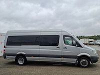 Bedrijfswagen mercedes-benz, sprinter, grijs, bouwjaar 2010 - afbeelding 45 van  65