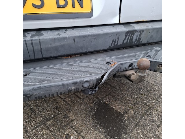 Bedrijfswagen mercedes-benz, sprinter, grijs, bouwjaar 2010 - afbeelding 57 van  65