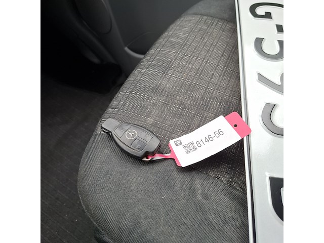 Bedrijfswagen mercedes-benz, sprinter, grijs, bouwjaar 2010 - afbeelding 62 van  65