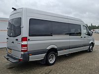 Bedrijfswagen mercedes-benz, sprinter, grijs, bouwjaar 2010 - afbeelding 56 van  65
