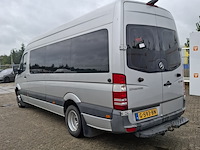 Bedrijfswagen mercedes-benz, sprinter, grijs, bouwjaar 2010 - afbeelding 64 van  65