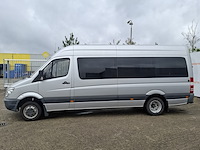Bedrijfswagen mercedes-benz, sprinter, grijs, bouwjaar 2010 - afbeelding 65 van  65
