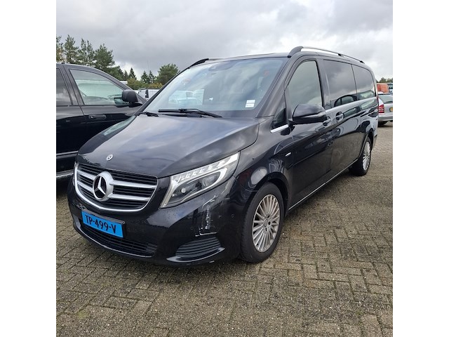 Bedrijfswagen, mercedes-benz, v-klasse 250d, 2017 - afbeelding 1 van  1