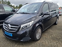 Bedrijfswagen, mercedes-benz, v-klasse 250d, 2017 - afbeelding 1 van  1