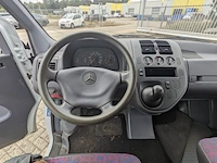 Bedrijfswagen mercedes-benz, vito 108d, bouwjaar 1999 - afbeelding 4 van  64