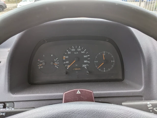Bedrijfswagen mercedes-benz, vito 108d, bouwjaar 1999 - afbeelding 5 van  64