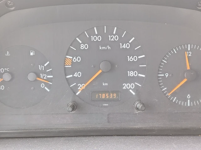 Bedrijfswagen mercedes-benz, vito 108d, bouwjaar 1999 - afbeelding 6 van  64