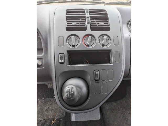 Bedrijfswagen mercedes-benz, vito 108d, bouwjaar 1999 - afbeelding 10 van  64