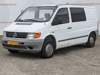 Bedrijfswagen mercedes-benz, vito 108d, bouwjaar 1999 - afbeelding 1 van  64