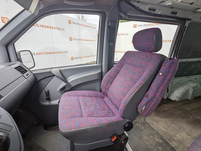 Bedrijfswagen mercedes-benz, vito 108d, bouwjaar 1999 - afbeelding 13 van  64