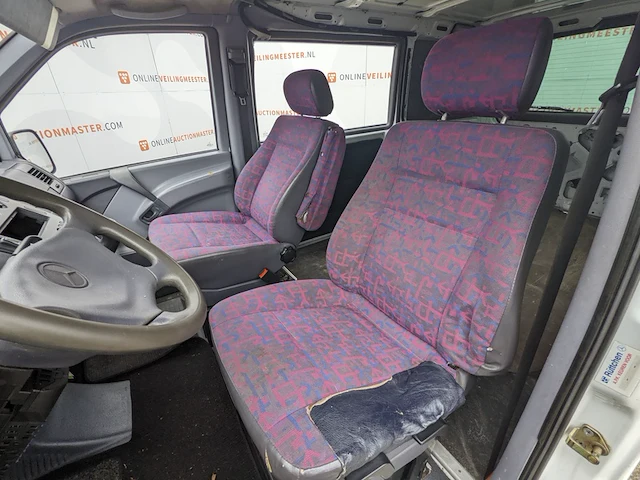 Bedrijfswagen mercedes-benz, vito 108d, bouwjaar 1999 - afbeelding 14 van  64