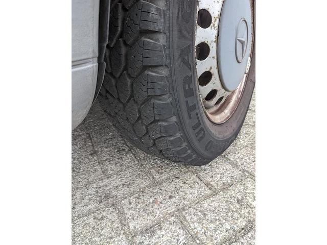 Bedrijfswagen mercedes-benz, vito 108d, bouwjaar 1999 - afbeelding 16 van  64