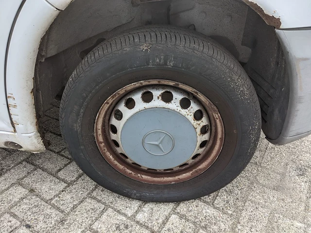 Bedrijfswagen mercedes-benz, vito 108d, bouwjaar 1999 - afbeelding 19 van  64