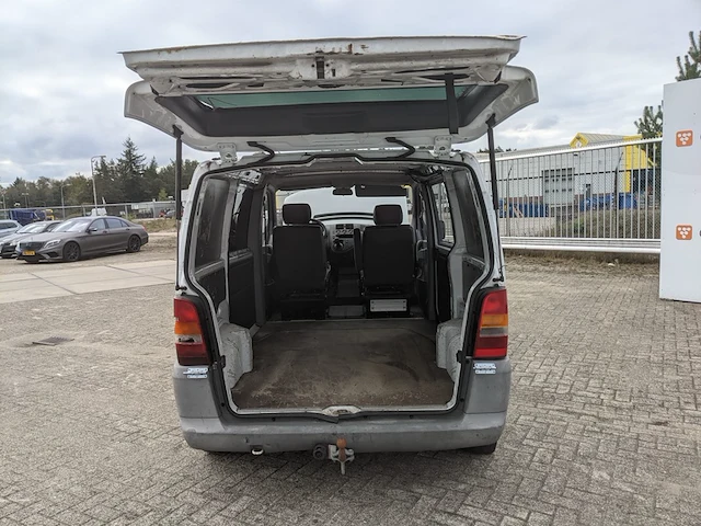 Bedrijfswagen mercedes-benz, vito 108d, bouwjaar 1999 - afbeelding 20 van  64