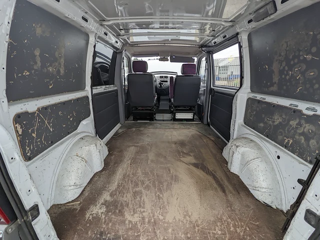 Bedrijfswagen mercedes-benz, vito 108d, bouwjaar 1999 - afbeelding 21 van  64