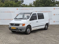 Bedrijfswagen mercedes-benz, vito 108d, bouwjaar 1999 - afbeelding 12 van  64