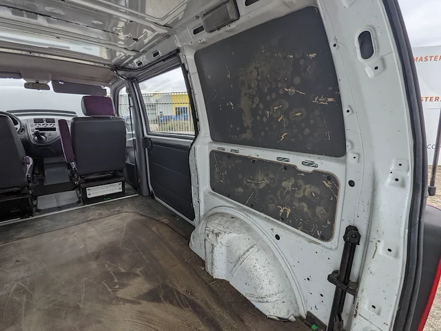Bedrijfswagen mercedes-benz, vito 108d, bouwjaar 1999 - afbeelding 25 van  64
