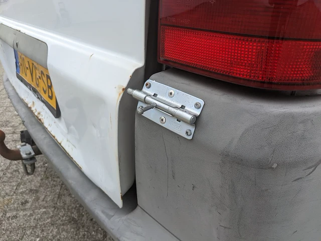 Bedrijfswagen mercedes-benz, vito 108d, bouwjaar 1999 - afbeelding 26 van  64