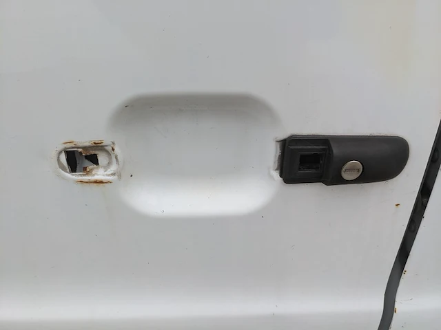 Bedrijfswagen mercedes-benz, vito 108d, bouwjaar 1999 - afbeelding 29 van  64
