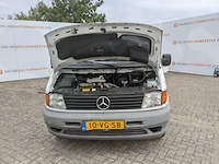 Bedrijfswagen mercedes-benz, vito 108d, bouwjaar 1999 - afbeelding 31 van  64