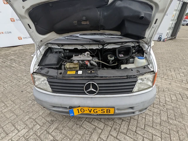 Bedrijfswagen mercedes-benz, vito 108d, bouwjaar 1999 - afbeelding 32 van  64
