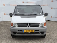Bedrijfswagen mercedes-benz, vito 108d, bouwjaar 1999 - afbeelding 23 van  64