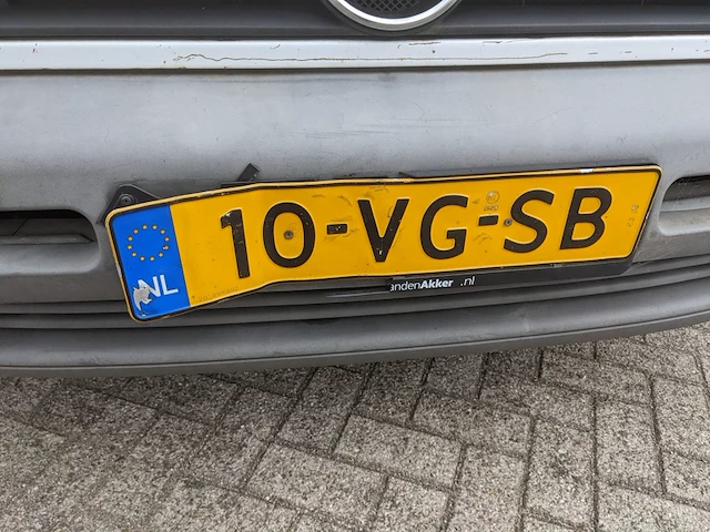 Bedrijfswagen mercedes-benz, vito 108d, bouwjaar 1999 - afbeelding 38 van  64