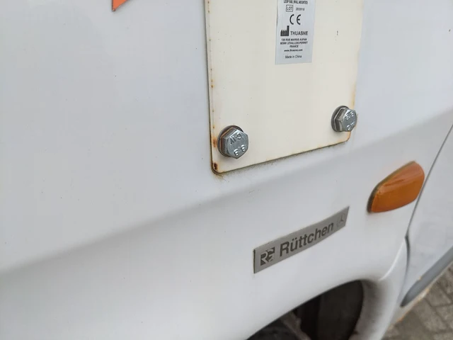 Bedrijfswagen mercedes-benz, vito 108d, bouwjaar 1999 - afbeelding 41 van  64