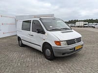 Bedrijfswagen mercedes-benz, vito 108d, bouwjaar 1999 - afbeelding 34 van  64