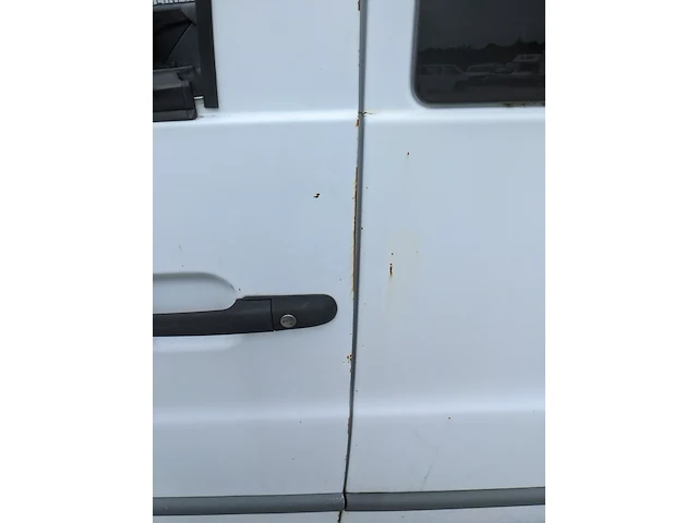 Bedrijfswagen mercedes-benz, vito 108d, bouwjaar 1999 - afbeelding 46 van  64