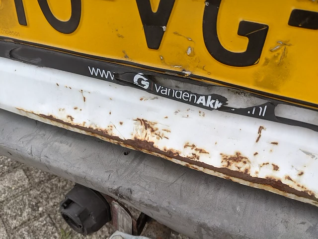Bedrijfswagen mercedes-benz, vito 108d, bouwjaar 1999 - afbeelding 55 van  64