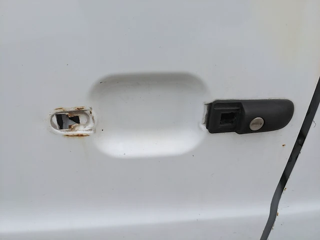 Bedrijfswagen mercedes-benz, vito 108d, bouwjaar 1999 - afbeelding 58 van  64