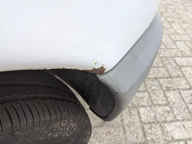 Bedrijfswagen mercedes-benz, vito 108d, bouwjaar 1999 - afbeelding 60 van  64