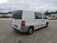 Bedrijfswagen mercedes-benz, vito 108d, bouwjaar 1999 - afbeelding 56 van  64