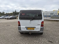 Bedrijfswagen mercedes-benz, vito 108d, bouwjaar 1999 - afbeelding 62 van  64