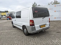 Bedrijfswagen mercedes-benz, vito 108d, bouwjaar 1999 - afbeelding 63 van  64