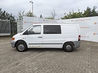 Bedrijfswagen mercedes-benz, vito 108d, bouwjaar 1999 - afbeelding 64 van  64