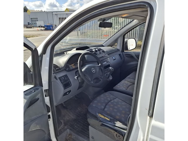 Bedrijfswagen mercedes benz, vito 109, bouwjaar 2008 - afbeelding 2 van  42