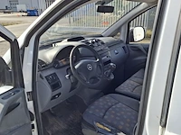 Bedrijfswagen mercedes benz, vito 109, bouwjaar 2008 - afbeelding 2 van  42