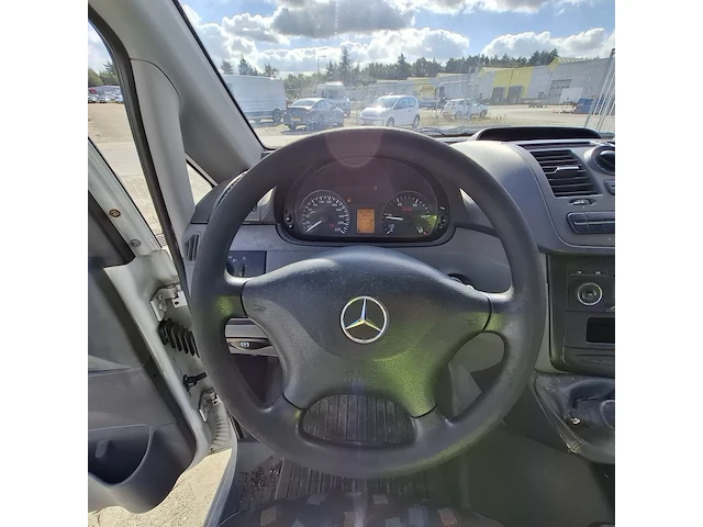 Bedrijfswagen mercedes benz, vito 109, bouwjaar 2008 - afbeelding 7 van  42