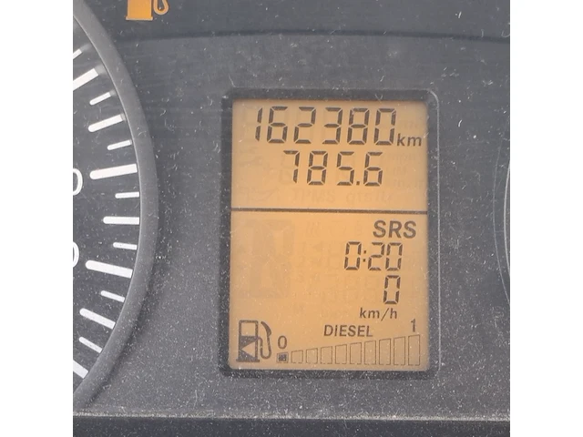 Bedrijfswagen mercedes benz, vito 109, bouwjaar 2008 - afbeelding 8 van  42