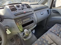 Bedrijfswagen mercedes benz, vito 109, bouwjaar 2008 - afbeelding 9 van  42